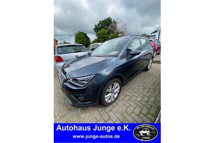 Seat Arona Gebrauchtwagen
