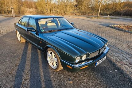 Jaguar XJR Gebrauchtwagen