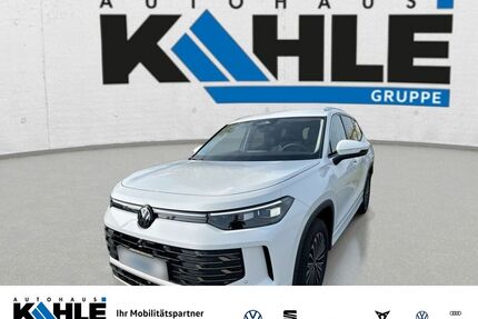 VW Tayron Gebrauchtwagen