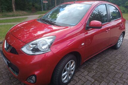 Nissan Micra Gebrauchtwagen