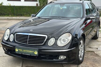 Mercedes-Benz E 240 Gebrauchtwagen