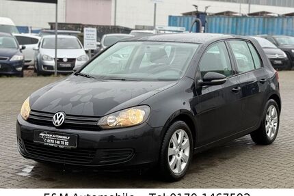 VW Golf Gebrauchtwagen