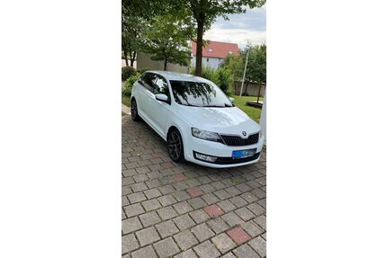 Skoda Rapid Gebrauchtwagen