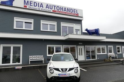 Nissan Juke Gebrauchtwagen