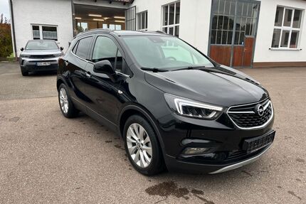Opel Mokka X Gebrauchtwagen