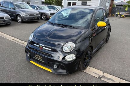 Abarth 500 Gebrauchtwagen