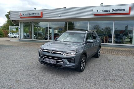 SsangYong Korando Gebrauchtwagen