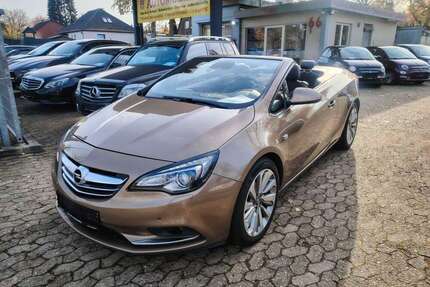 Opel Cascada Gebrauchtwagen