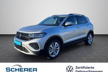 VW T-Cross Gebrauchtwagen
