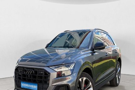 Audi Q8 Gebrauchtwagen
