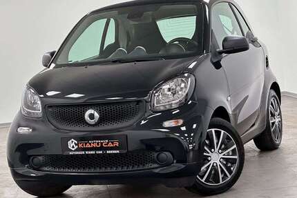 Smart forTwo Gebrauchtwagen