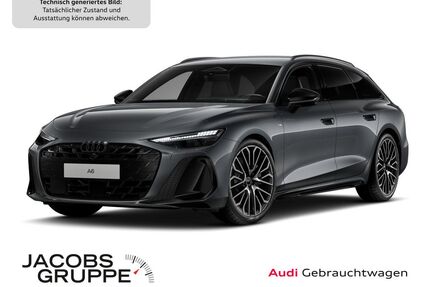 Audi A6 Gebrauchtwagen