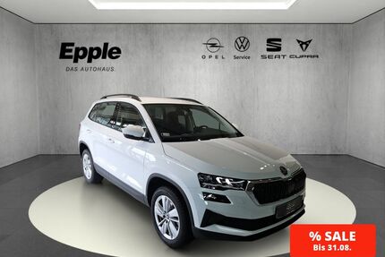Skoda Karoq Gebrauchtwagen