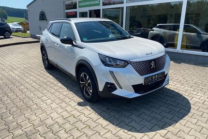 Peugeot 2008 Gebrauchtwagen
