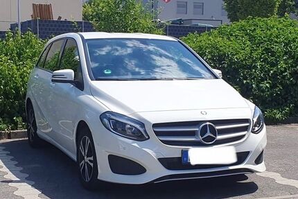 Mercedes-Benz B 200 Gebrauchtwagen