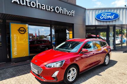 Ford Focus Gebrauchtwagen