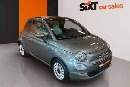 Fiat 500 Gebrauchtwagen