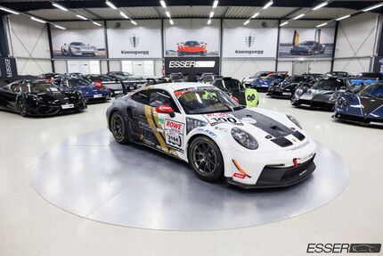 Porsche 992 Gebrauchtwagen