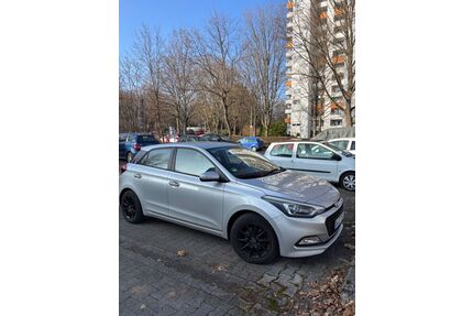 Hyundai i20 Gebrauchtwagen