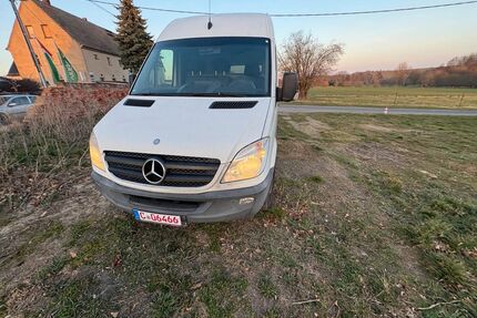 Mercedes-Benz Sprinter Gebrauchtwagen