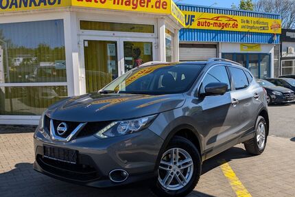 Nissan Qashqai Gebrauchtwagen