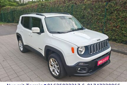 Jeep Renegade Gebrauchtwagen