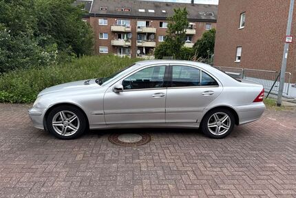 Mercedes-Benz C 180 Gebrauchtwagen