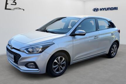 Hyundai i20 Gebrauchtwagen