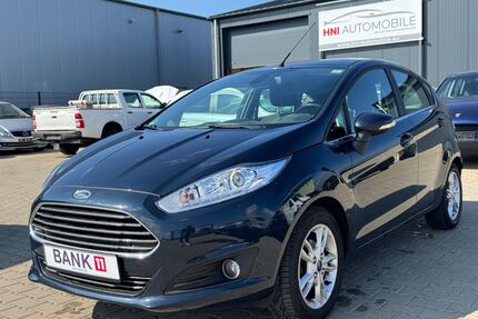 Ford Fiesta Gebrauchtwagen