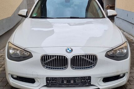 BMW 116 Gebrauchtwagen