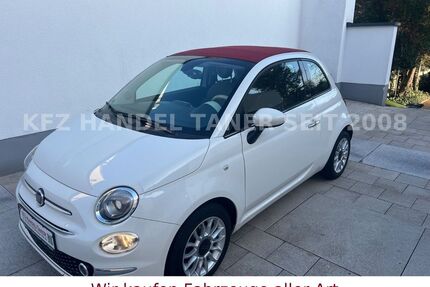 Fiat 500C Gebrauchtwagen