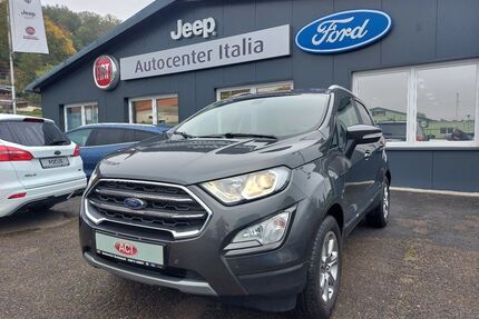 Ford EcoSport Gebrauchtwagen