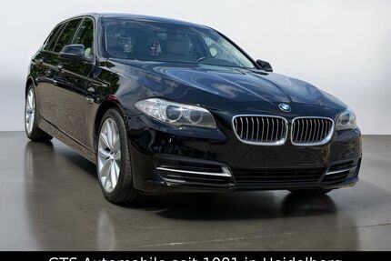 BMW 520 Gebrauchtwagen