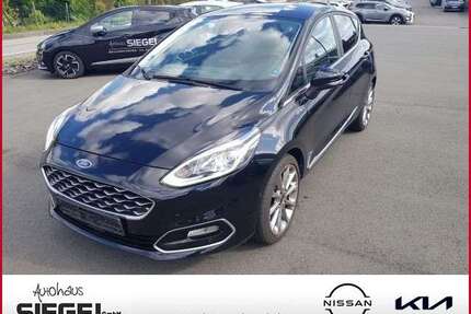 Ford Fiesta Gebrauchtwagen