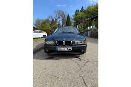 BMW 520 Gebrauchtwagen