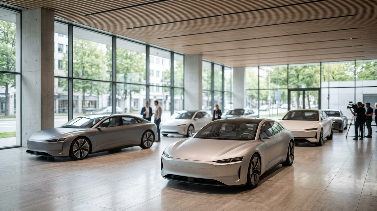  Chinesische Automarken 2026: Die stille Revolution auf deutschen Straßen 