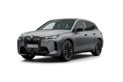 BMW iX Gebrauchtwagen