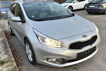 Kia ceed Sportswagon Gebrauchtwagen