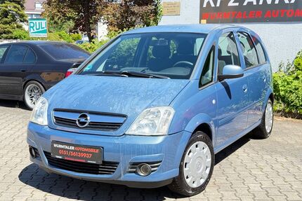 Opel Meriva Gebrauchtwagen