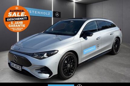 Mercedes-Benz CLA 250 Shooting Brake Gebrauchtwagen