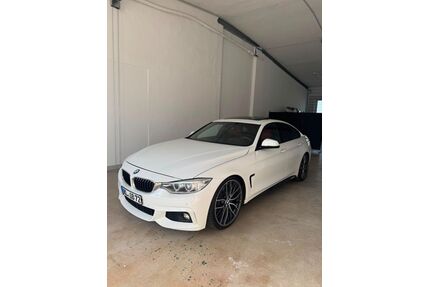 BMW 440 Gran Coupé Gebrauchtwagen