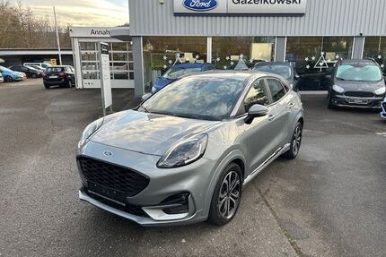 Ford Puma Gebrauchtwagen