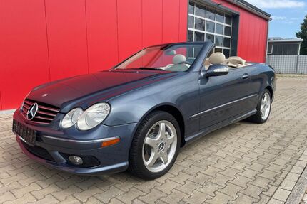 Mercedes-Benz CLK 500 Gebrauchtwagen