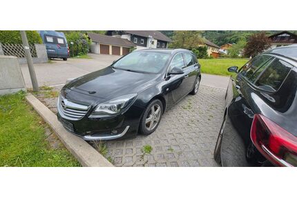 Opel Insignia Gebrauchtwagen