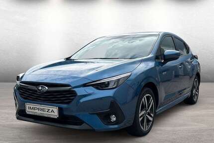 Subaru Impreza Gebrauchtwagen