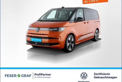 VW T7 Multivan Gebrauchtwagen