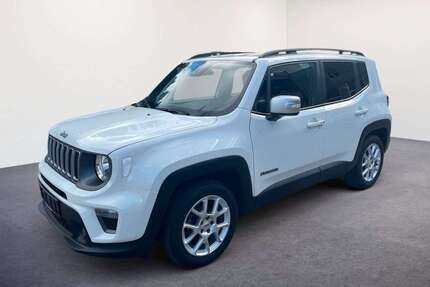 Jeep Renegade Gebrauchtwagen