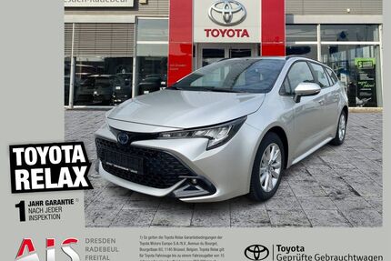 Toyota Corolla Gebrauchtwagen
