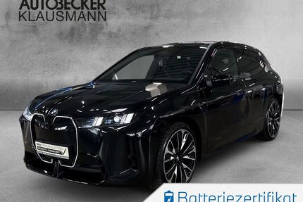 BMW iX Gebrauchtwagen