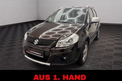 Suzuki SX4 Gebrauchtwagen